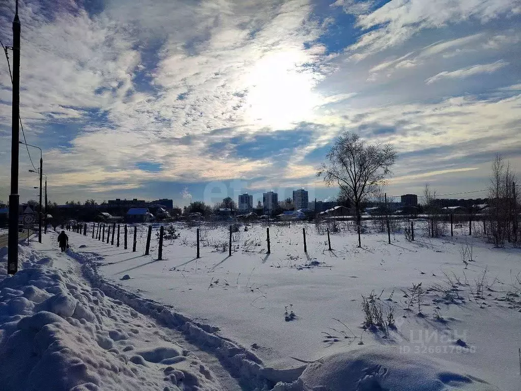 Участок в Владимирская область, Ковров проезд 3-й Глинки (50.07 сот.) - Фото 2