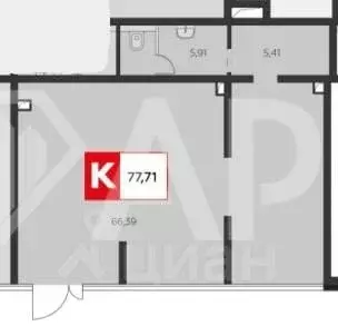 Помещение свободного назначения в Краснодарский край, Краснодар ул. ... - Фото 2