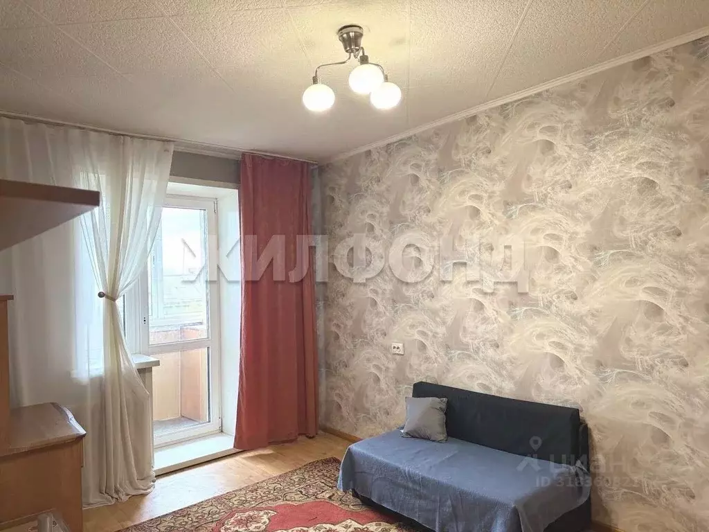 2-к кв. Новосибирская область, Новосибирск ул. Гаранина, 21 (45.6 м) - Фото 0