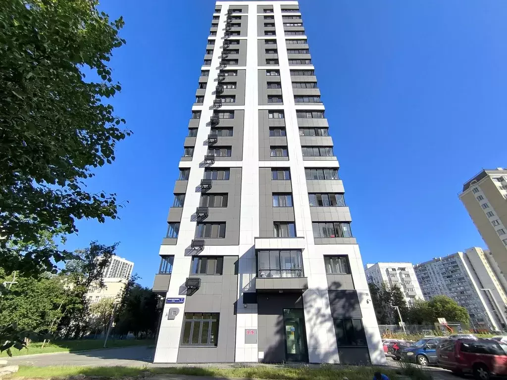 Гараж в Москва ул. Милашенкова, 7К2 (17 м) - Фото 2