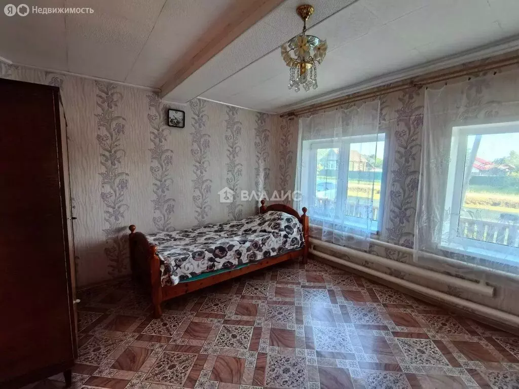 Дом в посёлок Красная Горбатка, Озёрная улица, 103 (47.8 м) - Фото 1