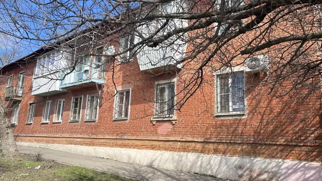 2-к кв. Ростовская область, Ростов-на-Дону пос. Орджоникидзе, просп. ... - Фото 1