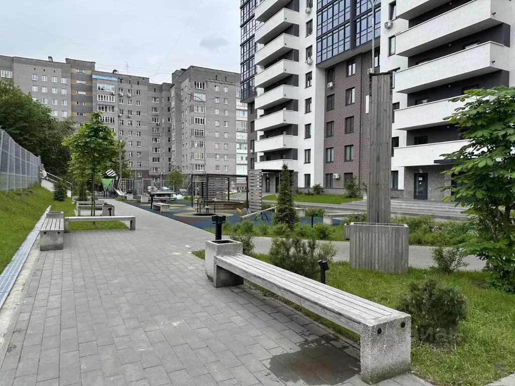 3-к кв. Нижегородская область, Нижний Новгород ул. Александра Хохлова, ... - Фото 2