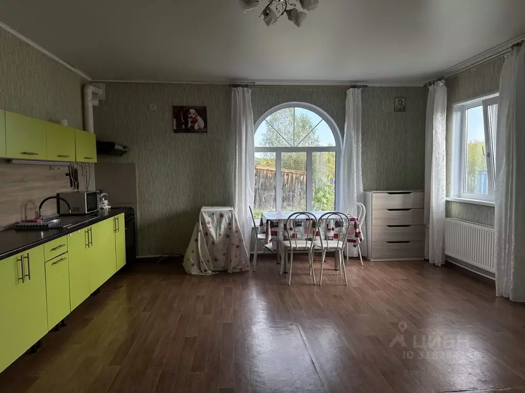 Дом в Тюменская область, Заводоуковск Речная ул. (120 м) - Фото 1