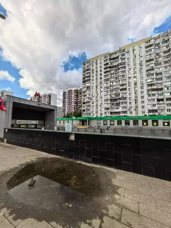 2-к кв. Москва Боровское ш., 30 (50.8 м) - Фото 1