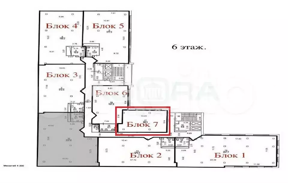 Продажа/ Офис 86,1 м2 в БЦ В+/ сао, м.Водный стадион - Фото 0