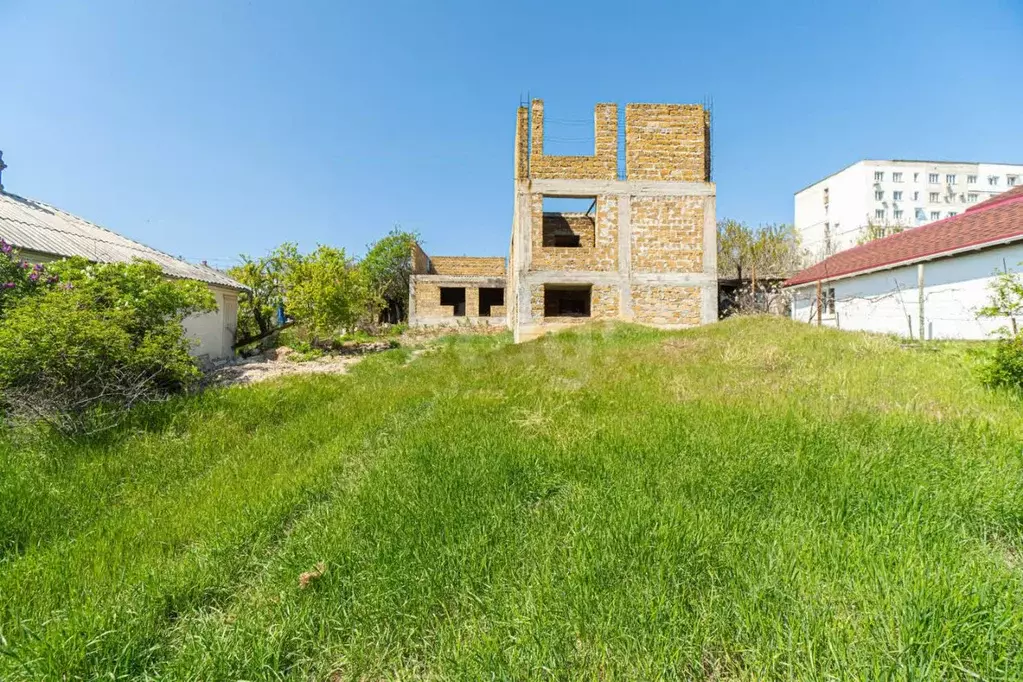 Участок в Севастополь ул. Переяславская, 87 (6.0 сот.) - Фото 1