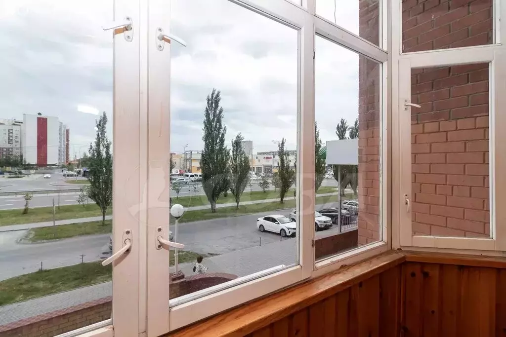 2-комнатная квартира: Тюмень, улица 50 лет Октября, 62А (39 м) - Фото 1