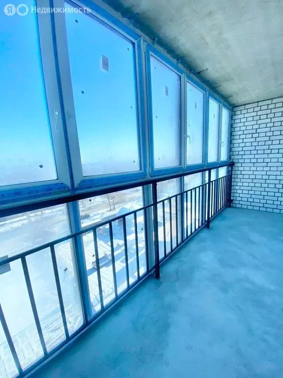 1-комнатная квартира: Благовещенск, Литейная улица, 95 (40.6 м) - Фото 2