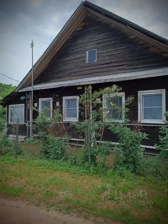 Дом в Новгородская область, Маловишерский муниципальный округ, ... - Фото 2