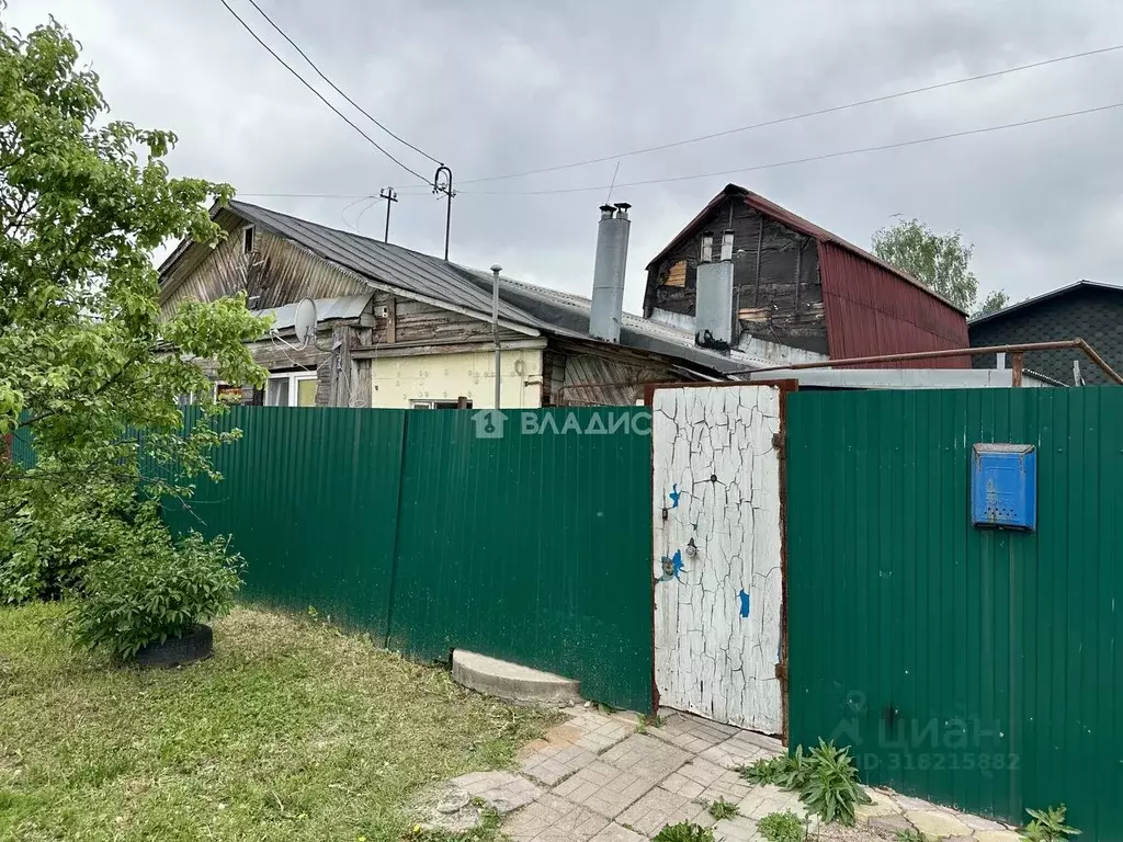 Дом в Ивановская область, Иваново ул. 2-я Полянская, 13 (30 м) - Фото 0