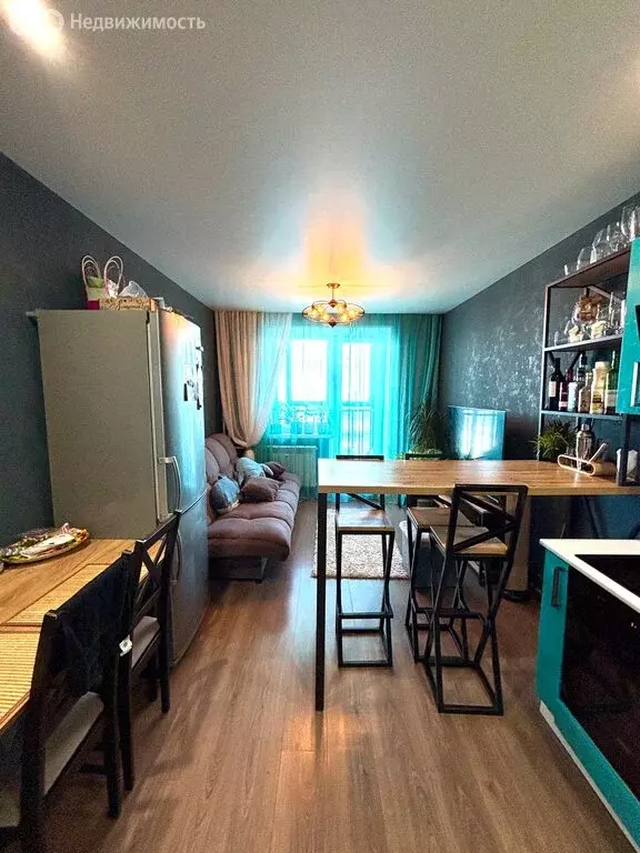 1-комнатная квартира: Челябинск, улица Петра Сумина, 14 (44.8 м) - Фото 2