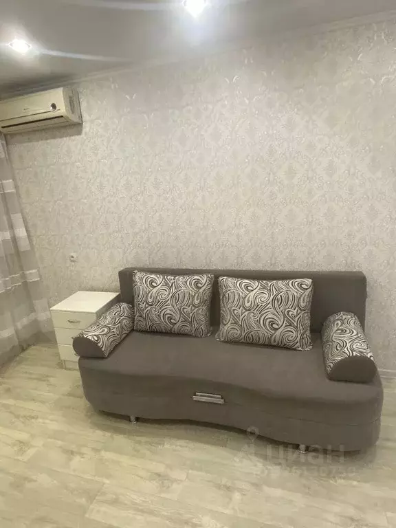 1-к кв. Самарская область, Тольятти 4-й кв-л, бул. Курчатова, 1 (31.0 ... - Фото 1