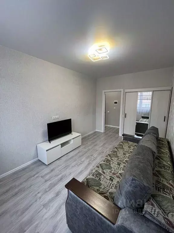 1-к кв. Адыгея, Тахтамукайский район, Старобжегокайское с/пос, Новая ... - Фото 1