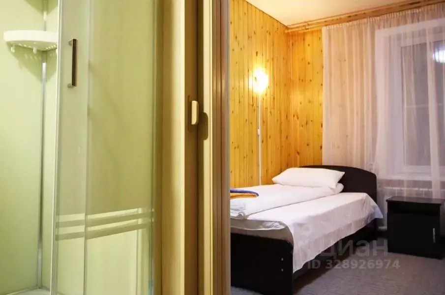 Комната Иркутская область, Ольхонский район, пос. Хужир  (15.0 м) - Фото 1