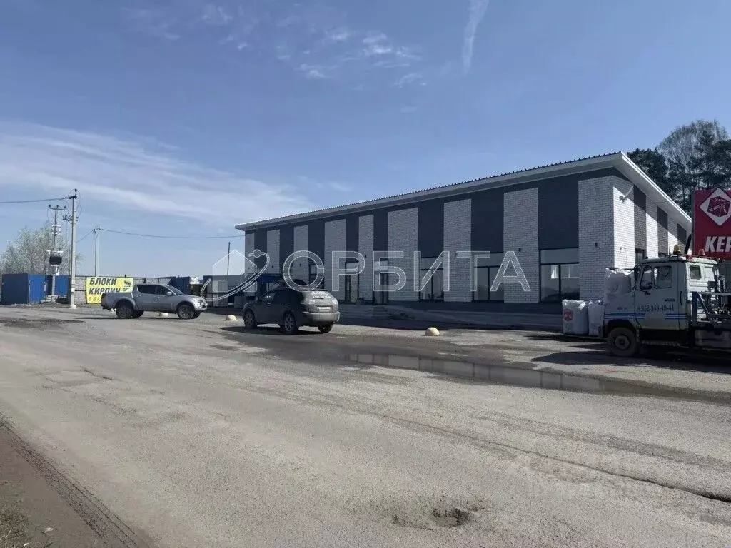 Помещение свободного назначения в Тюменская область, Тюменский ... - Фото 2