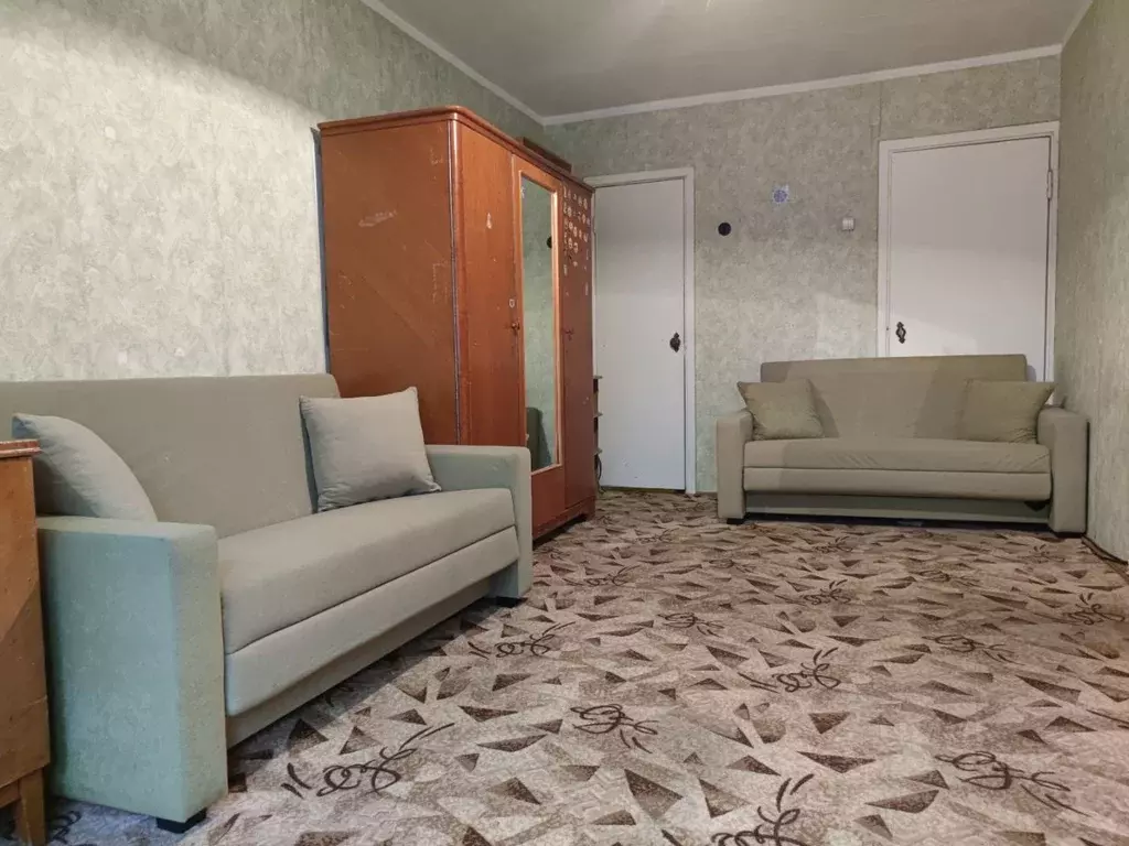 1-к кв. Московская область, Химки Юбилейный просп., 56 (38.0 м) - Фото 2