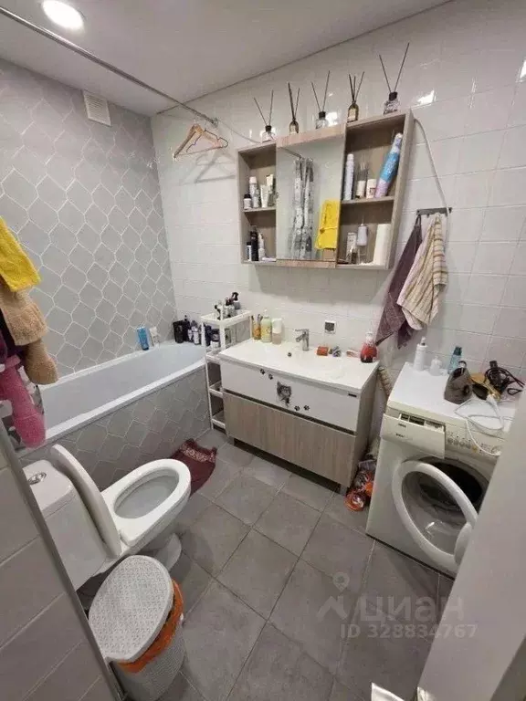 2-к кв. Тульская область, Тула ул. Болдина, 149 (60.0 м) - Фото 1