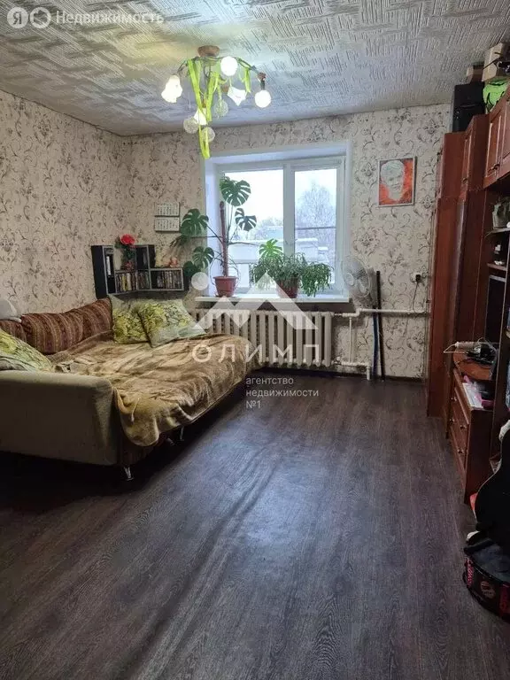 Квартира-студия: Вологда, улица Горького, 148 (28 м) - Фото 0