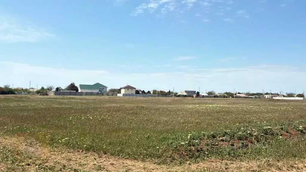 Участок в Крым, Сакский район, Молочненское с/пос, с. Витино  (6.0 ... - Фото 2