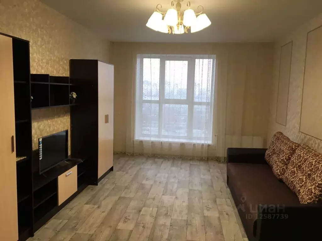 1-к кв. Волгоградская область, Волгоград Гомельская ул., 7 (46.0 м) - Фото 0