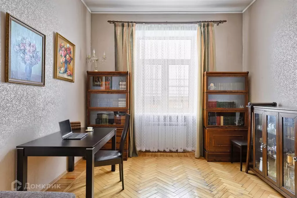Продаётся 3-к квартира, 87.4 м - Фото 1