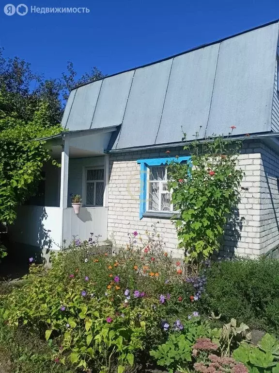 Дом в городской округ Тамбов, СНТ Юбилейное, 199 (41 м) - Фото 2