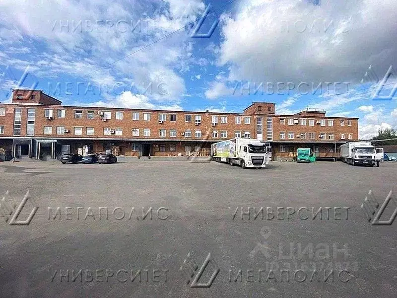 Склад в Московская область, Реутов Фабричная ул., 8 (409 м) - Фото 0