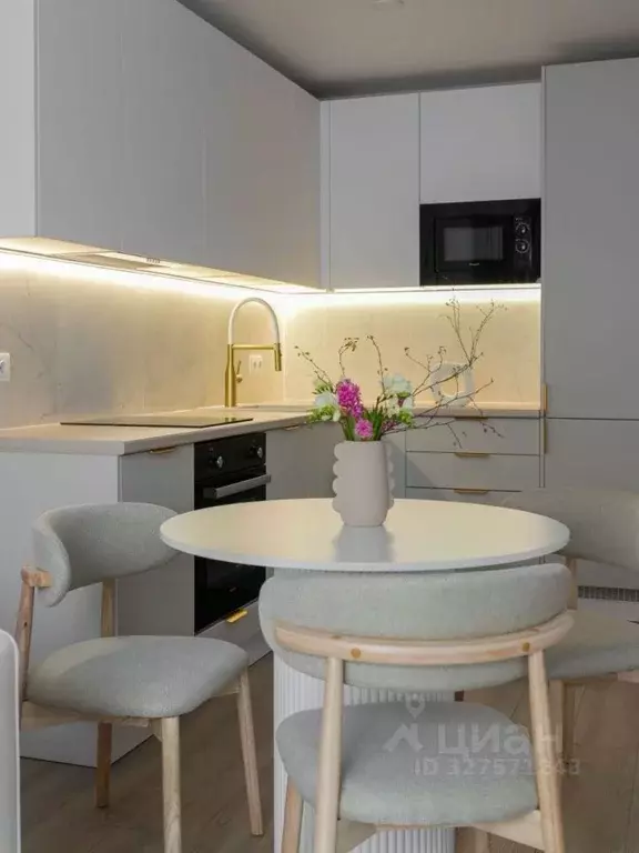 1-к кв. Москва ул. Большое Понизовье, 8 (35.6 м) - Фото 1