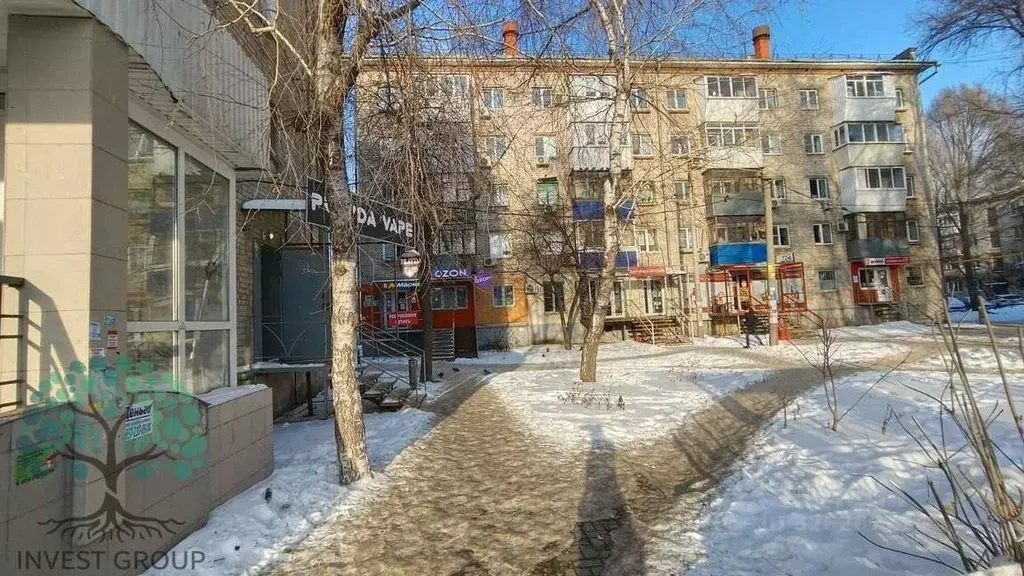 Торговая площадь в Самарская область, Самара ул. Победы, 124 (44 м) - Фото 1