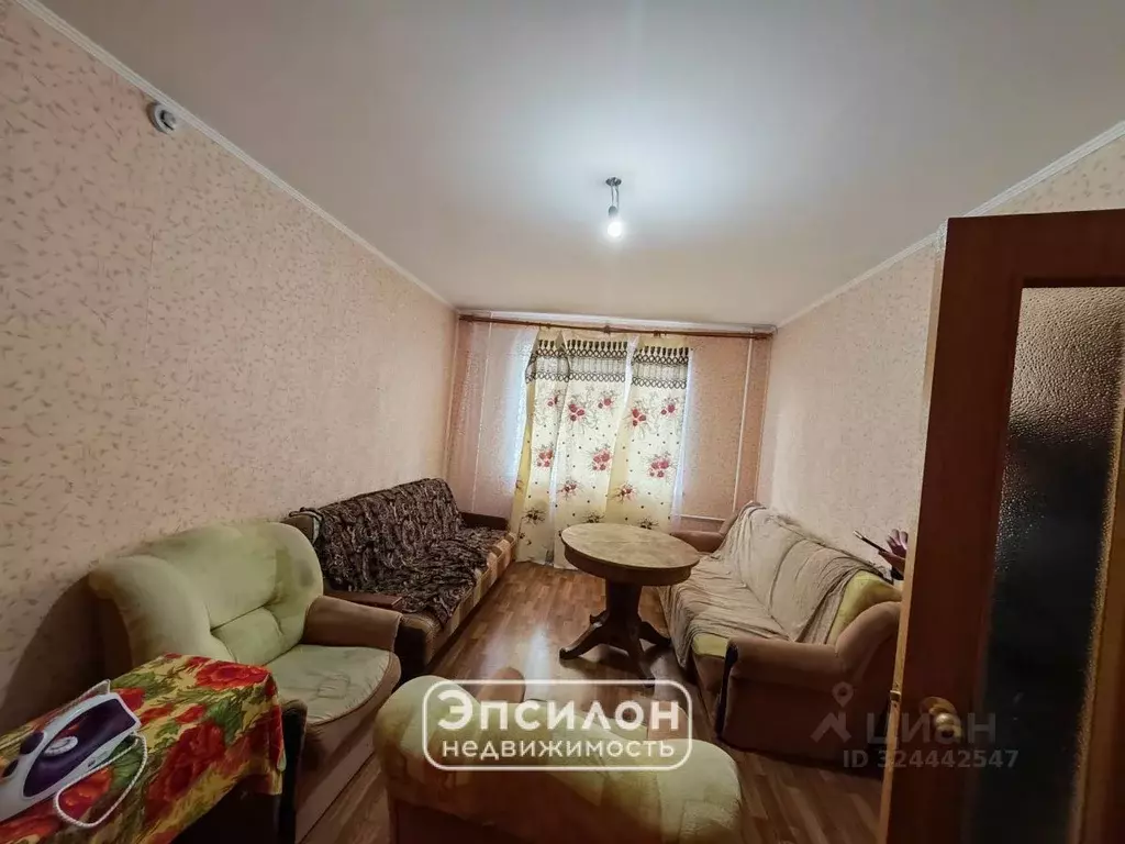 2-к кв. Курская область, Курск просп. Победы, 38 (56.1 м) - Фото 1