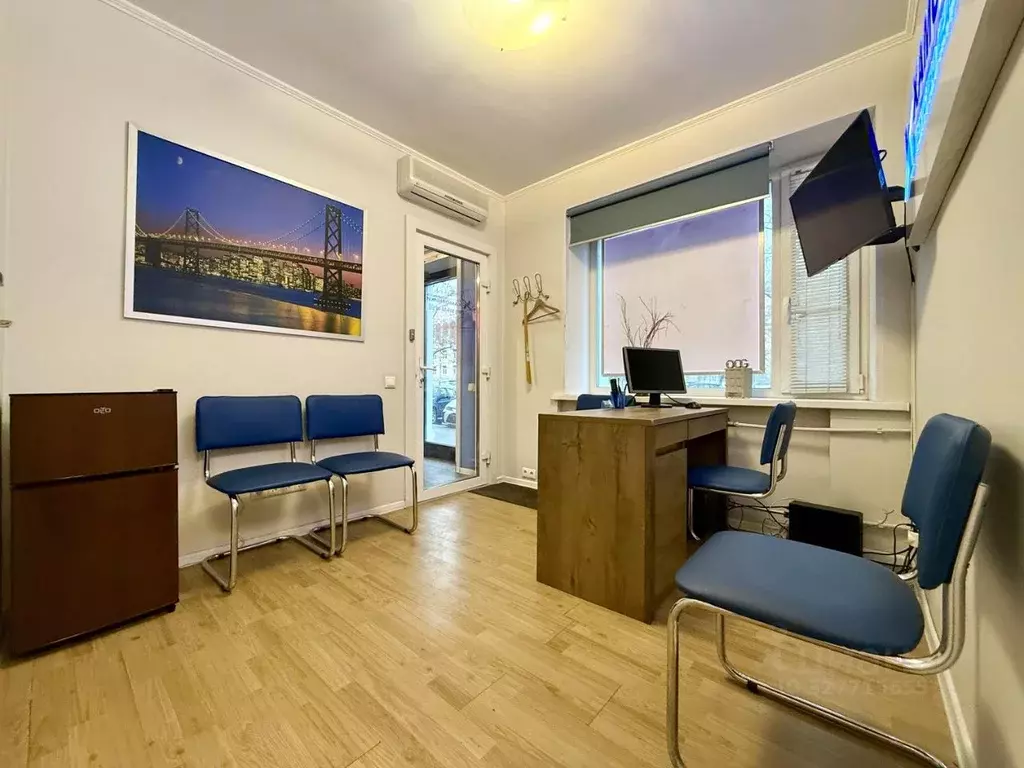 Офис в Москва 3-я Фрунзенская ул., 13 (50 м) - Фото 1
