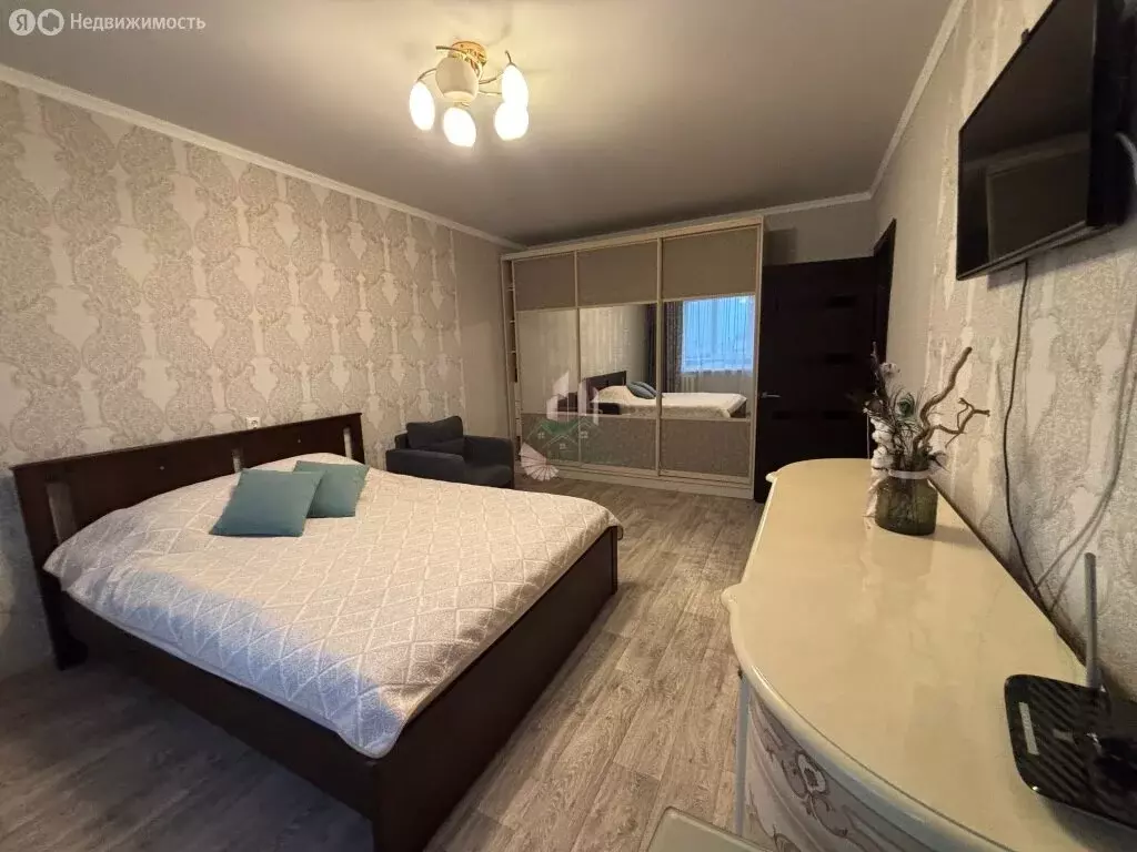 2-комнатная квартира: Энгельс, Краснодарская улица, 4 (53.4 м) - Фото 2