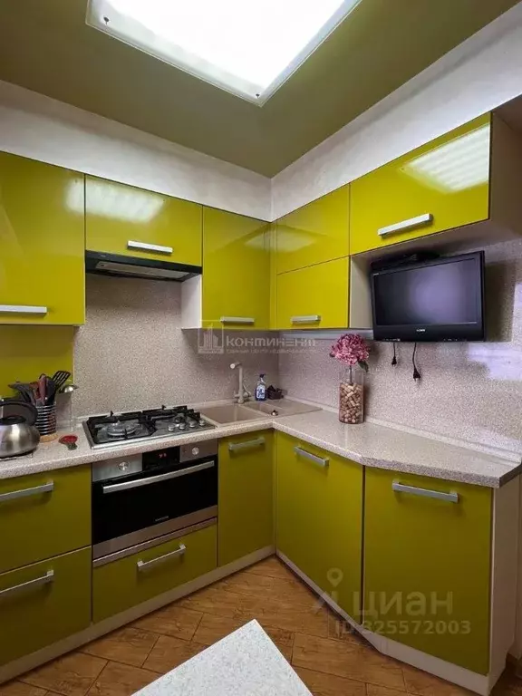 2-к кв. Владимирская область, Ковров Моховая ул., 1/3 (46.9 м) - Фото 1