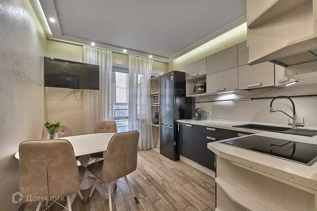Продаётся 2-к квартира, 63.9 м - Фото 0