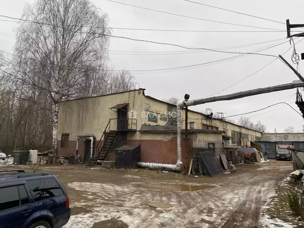 Помещение свободного назначения в Нижегородская область, Нижний ... - Фото 0