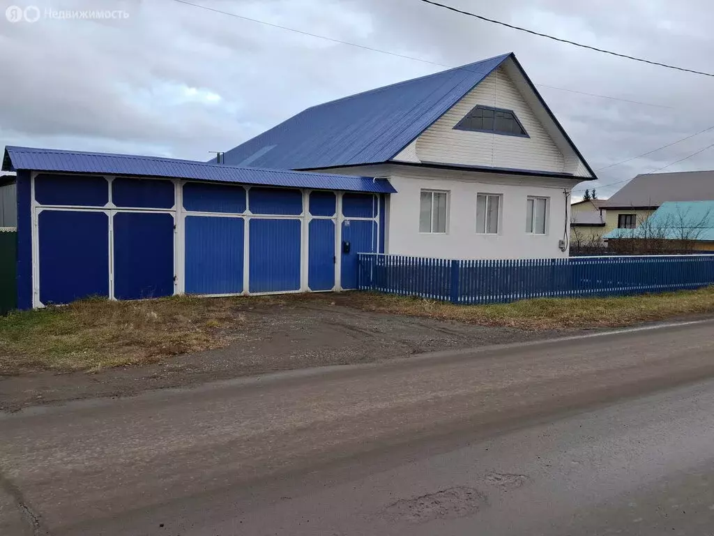 Дом в село Верхние Киги, улица Ленина, 104 (133.8 м) - Фото 1