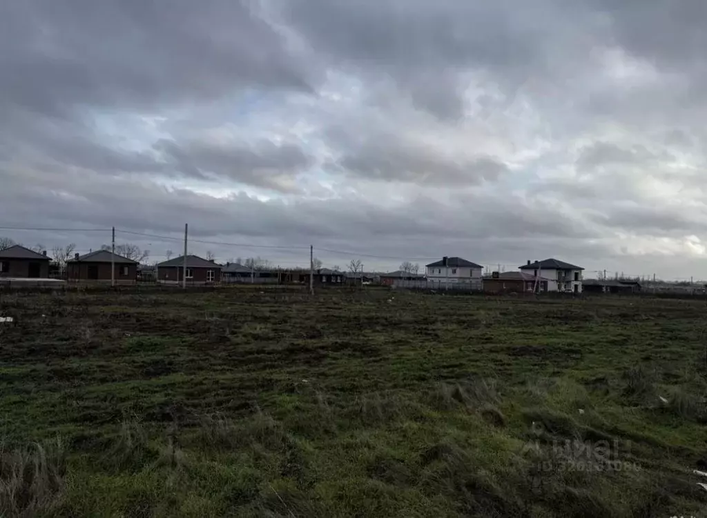 Участок в Ростовская область, Мясниковский район, Краснокрымское ... - Фото 1