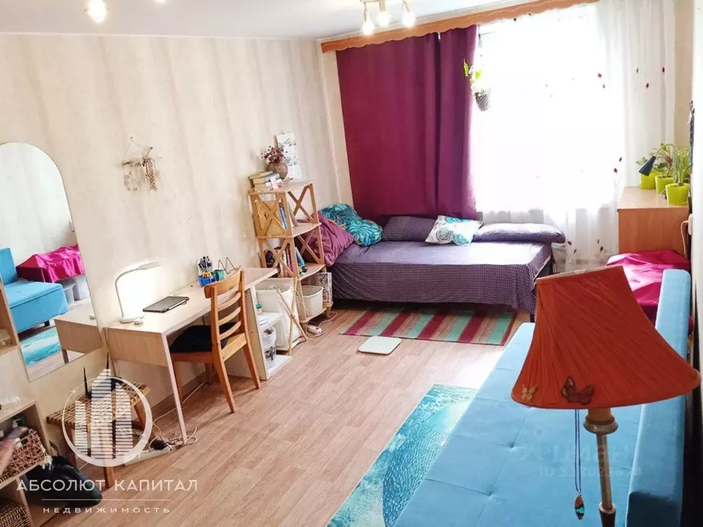 1-к кв. Московская область, Королев ул. 50-летия ВЛКСМ, 12 (33.5 м) - Фото 1