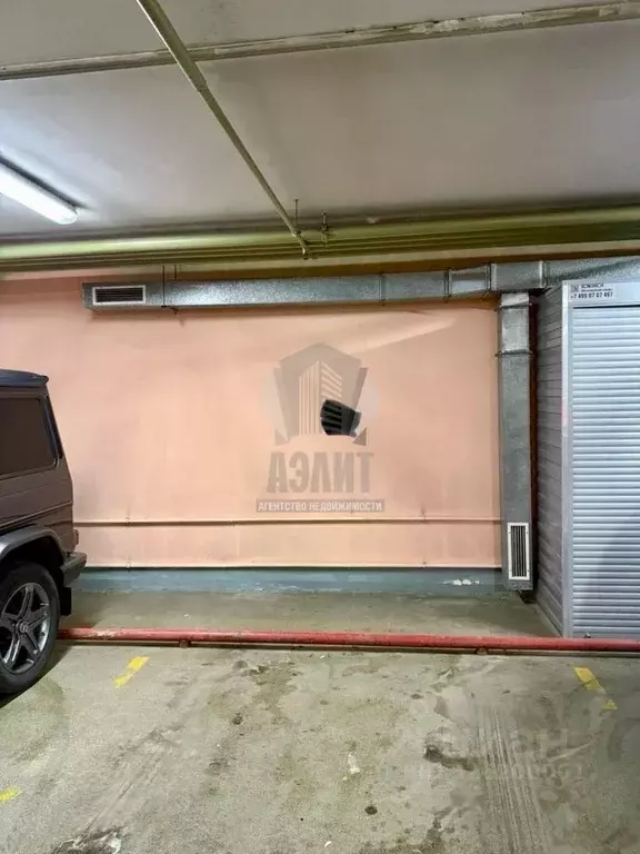 Гараж в Москва Авиационная ул., 79К1 (15 м) - Фото 2