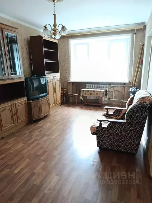 4-к кв. Воронежская область, Воронеж Баррикадная ул., 35 (63.0 м) - Фото 1