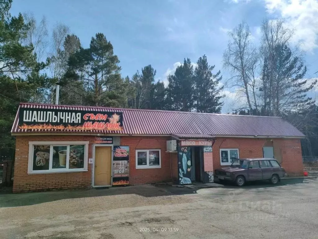 Помещение свободного назначения в Красноярский край, Красноярск ул. ... - Фото 1