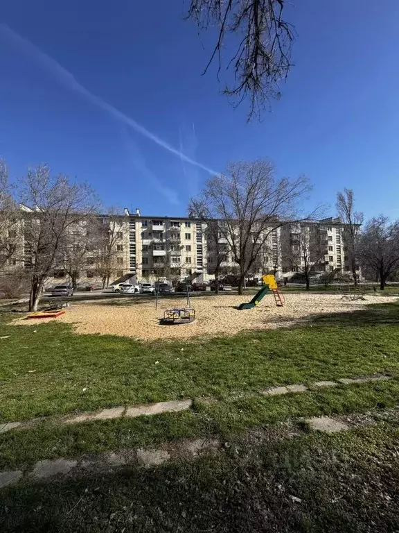 2-к кв. Волгоградская область, Волгоград ул. Таращанцев, 50 (45.1 м) - Фото 1