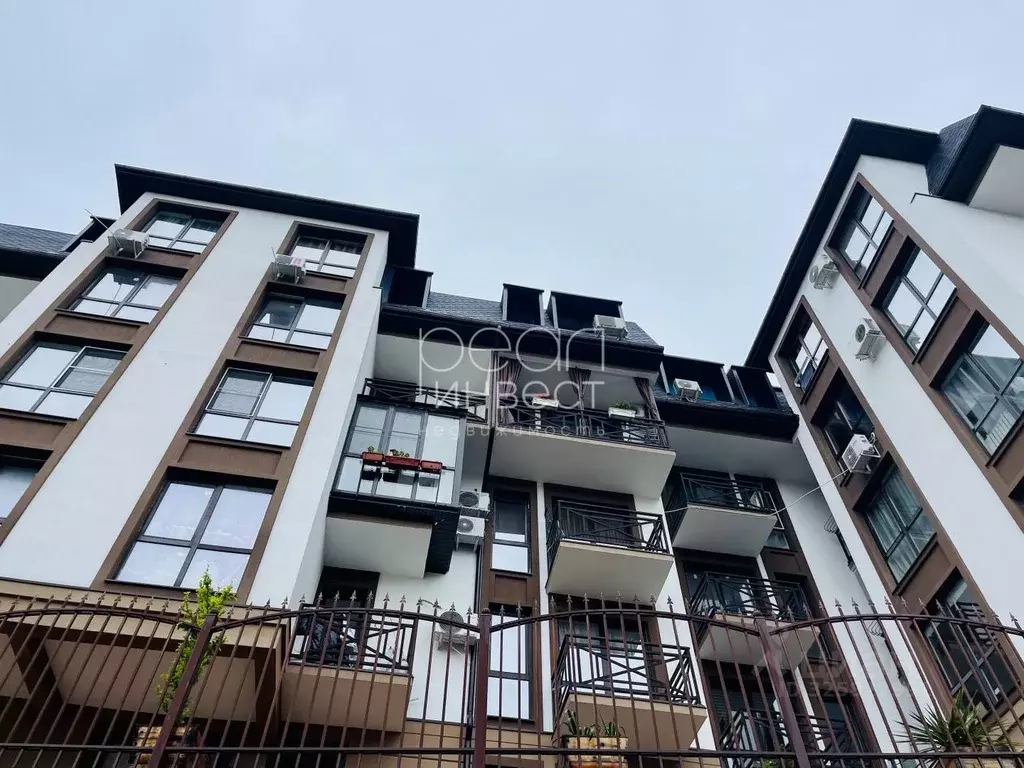 1-к кв. Краснодарский край, Сочи Молодогвардейская ул., 2Б/7 (30.0 м) - Фото 1