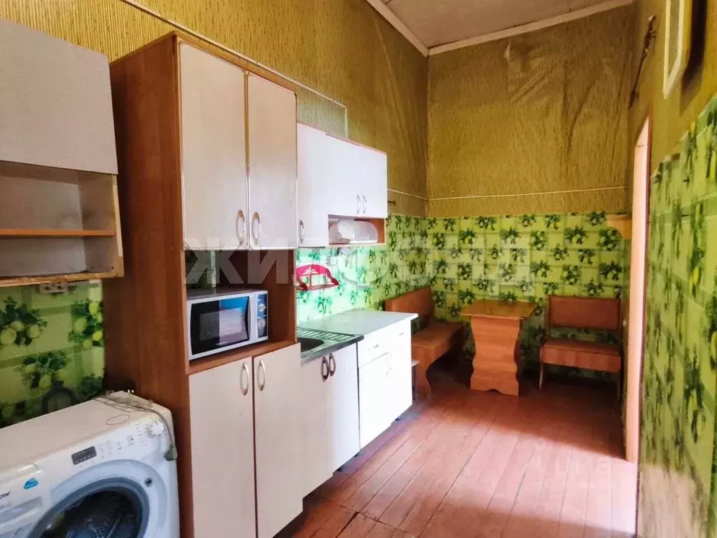 3-к кв. Новосибирская область, Новосибирский район, Верх-Тулинский ... - Фото 1