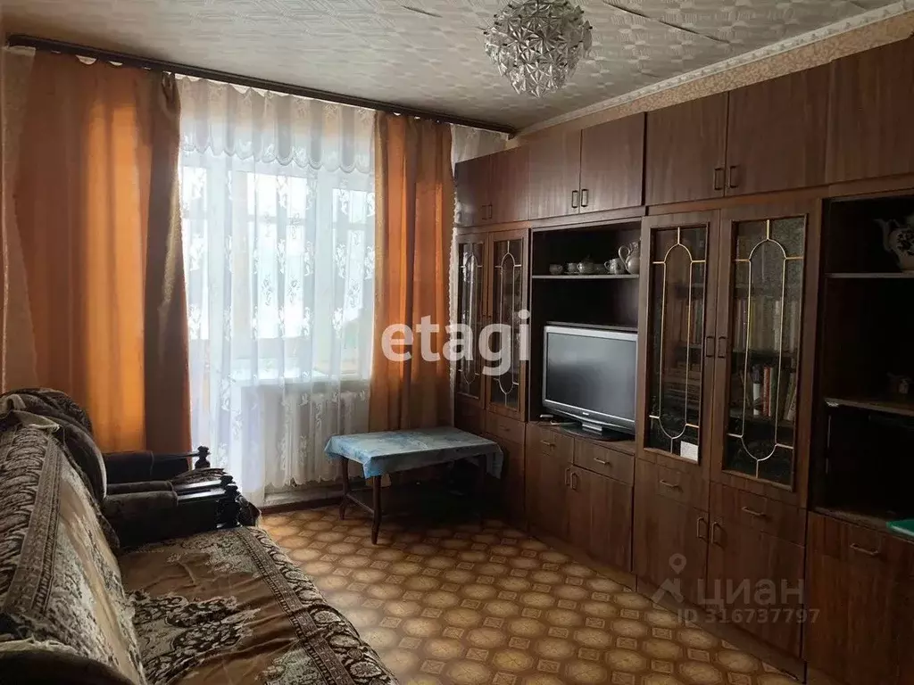 3-к кв. Владимирская область, Костерево Петушинский район, ул. 40 лет ... - Фото 0