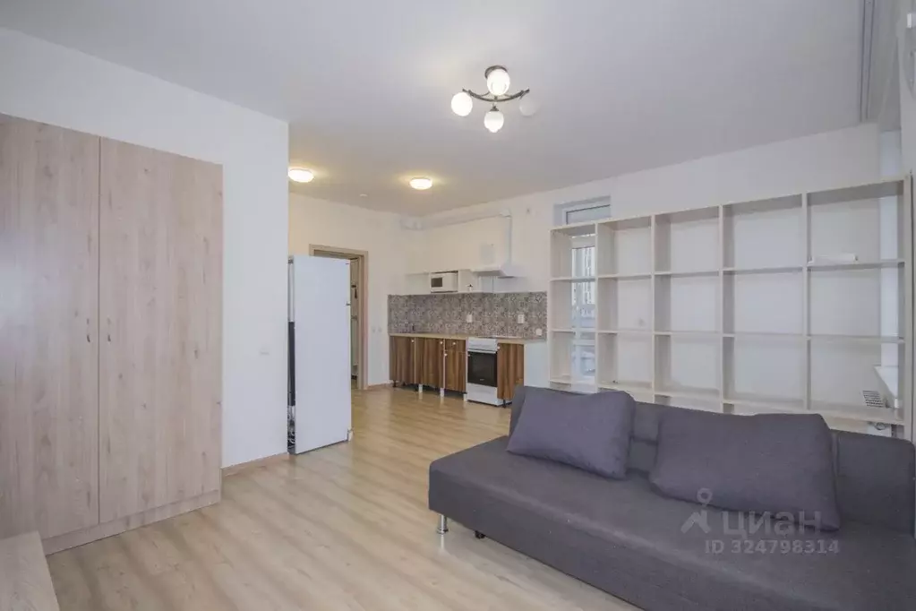 Студия Свердловская область, Екатеринбург ул. Академика Парина, 46/5 ... - Фото 2