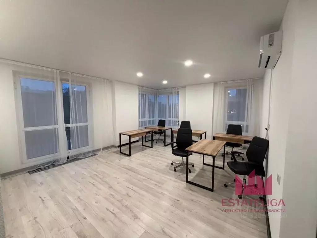 Офис в Москва Большая Филевская ул., 3к4 (70 м) - Фото 1