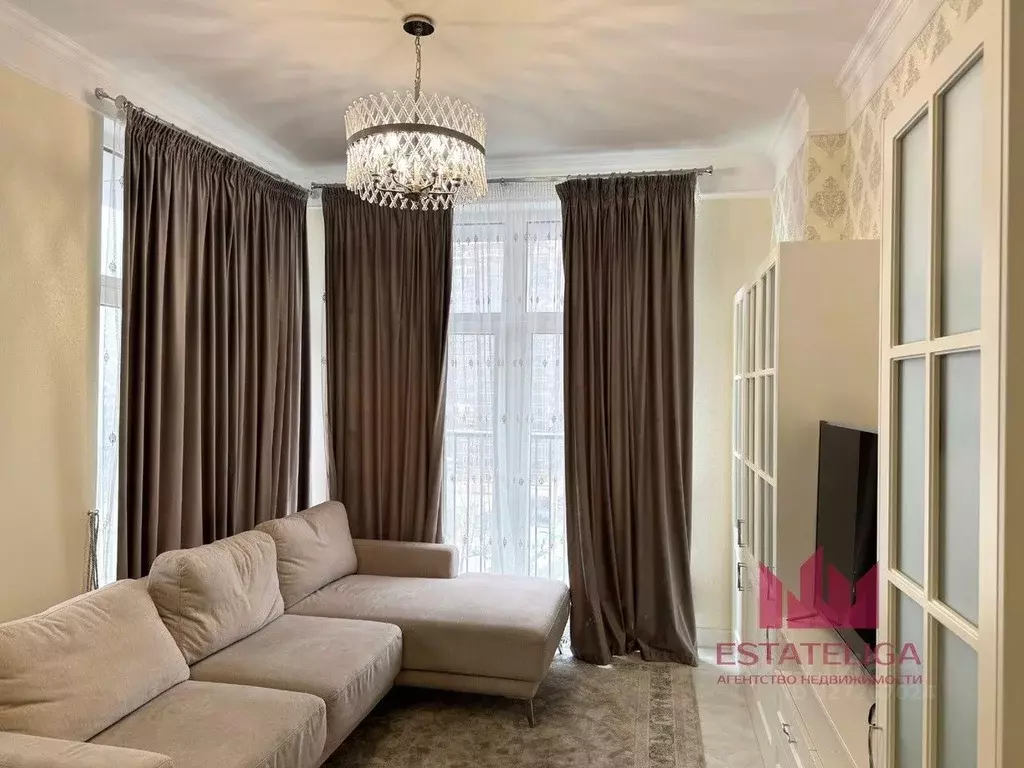 2-к кв. Москва ул. 1-я Машиностроения, 7 (68.0 м) - Фото 1