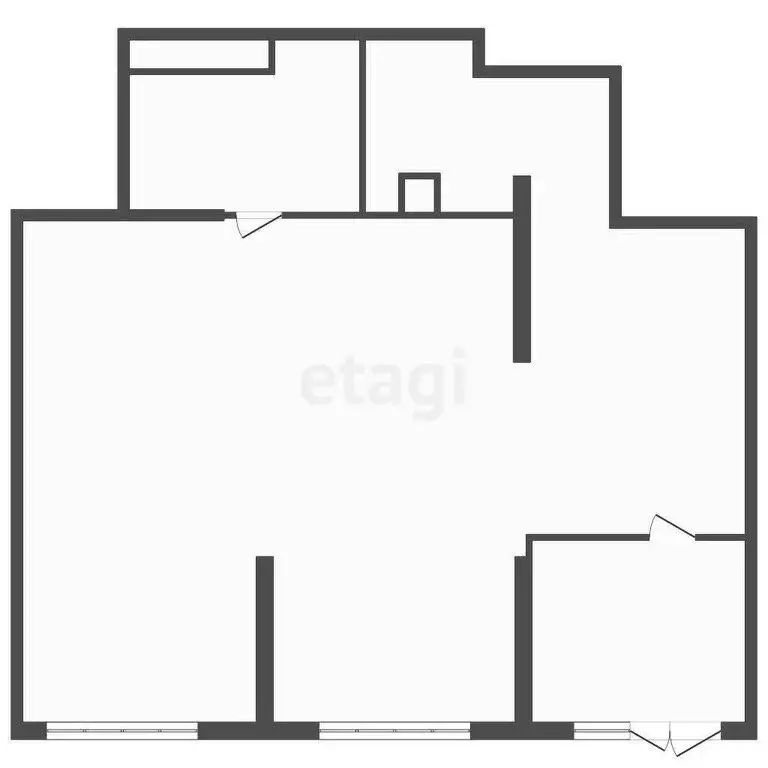 Помещение свободного назначения (81.67 м) - Фото 1